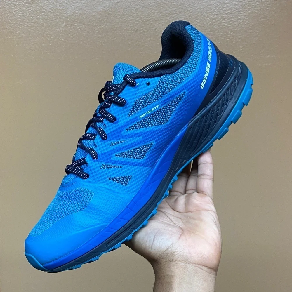 Salomon dynamic blue